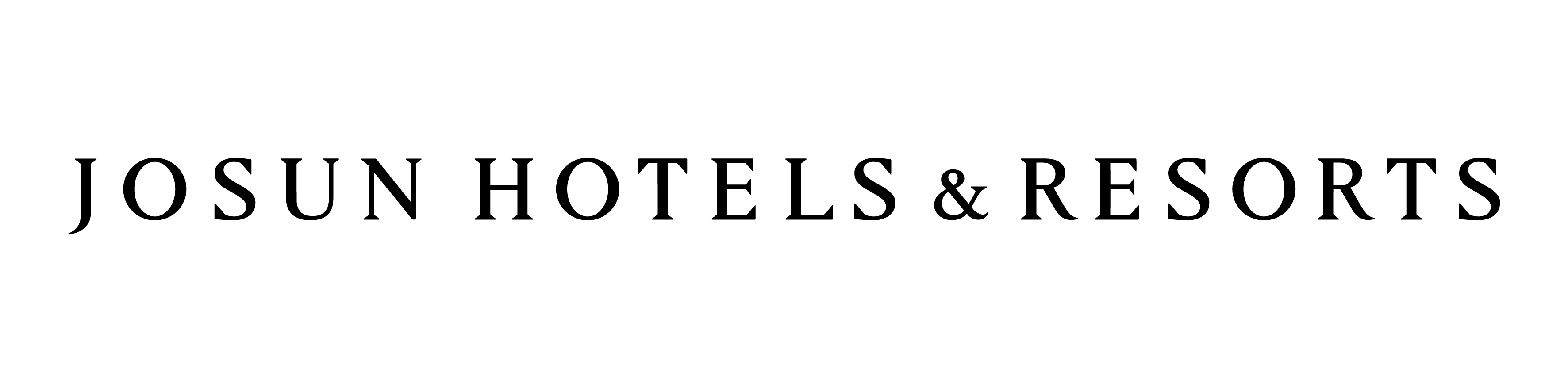 조선호텔앤리조트